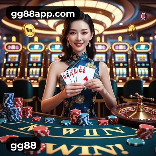gg88 Logo