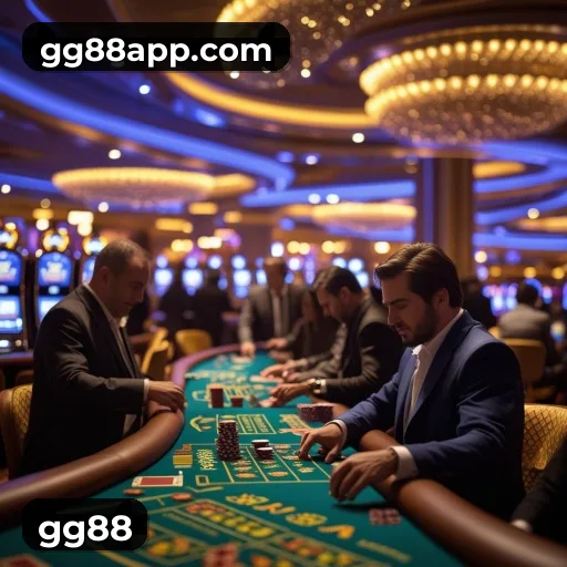 gg88 Logo