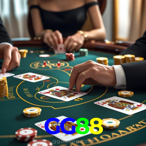 GG88：Jogue no cassino mais seguro com blackjack, poker e futebol online!