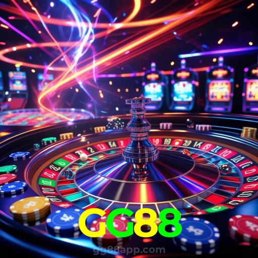 GG88：A sorte está na roleta! Aposte e vença agora mesmo!