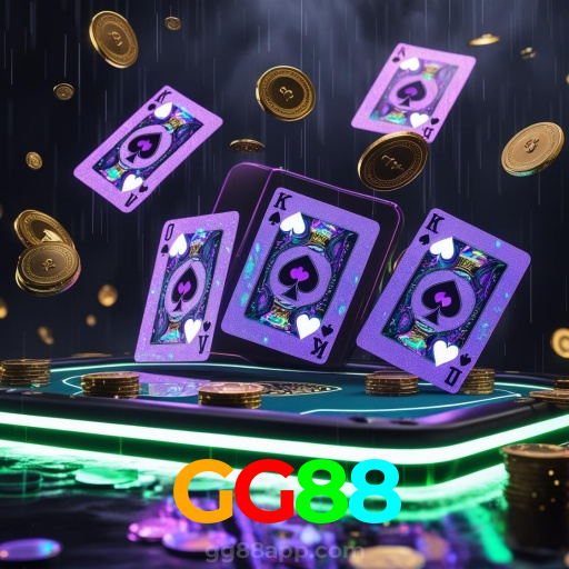 GG88: Ganhe agora no cassino online mais confiável do Brasil!