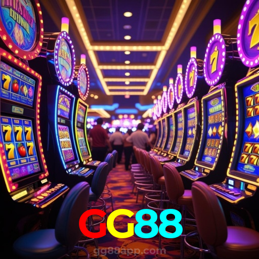 GG88：Jogue blackjack, aposte no futebol e conquiste vitórias incríveis!