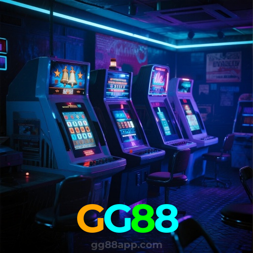 GG88：Onde as apostas no futebol se encontram com as vitórias no cassino!