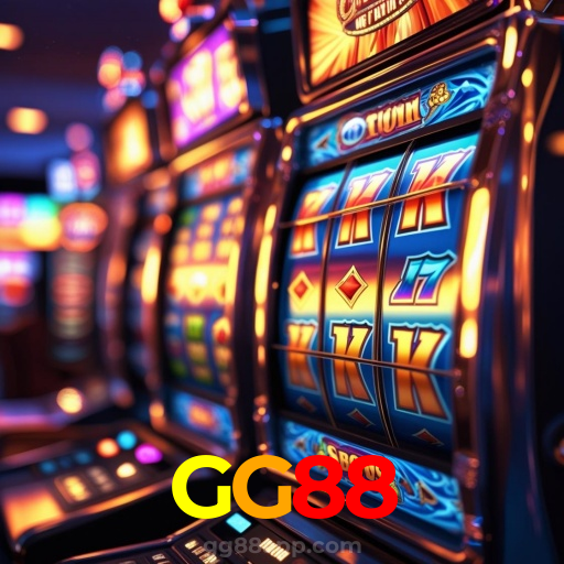GG88：Aposte no seu time e ganhe com os melhores jogos de cassino online!