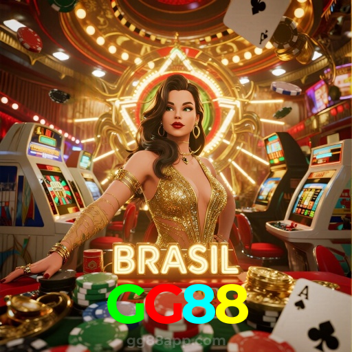 GG88：Apostas no futebol e diversão com roleta e blackjack no nosso cassino online!