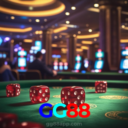 GG88：O melhor cassino online está aqui! Jogue nas slots e ganhe!