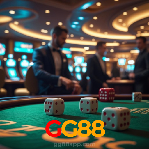 GG88：As melhores slots do mercado estão esperando por você! Jogue agora!