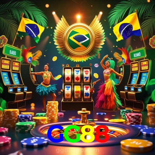 GG88：Aposte no futebol e jogue os melhores jogos de cassino com segurança!