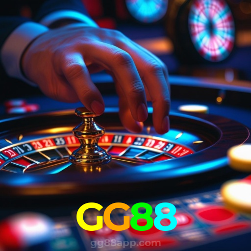 GG88：Entre no nosso cassino online e jogue nas roletas agora!