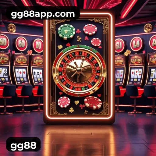gg88 Logo