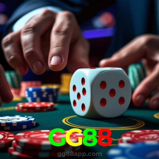 GG88:A sorte está na roleta! Aposte e vença agora mesmo!