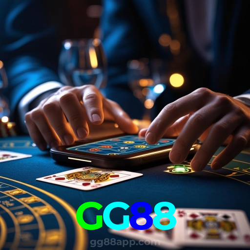 GG88：Aposte nas roletas e conquiste prêmios incríveis!