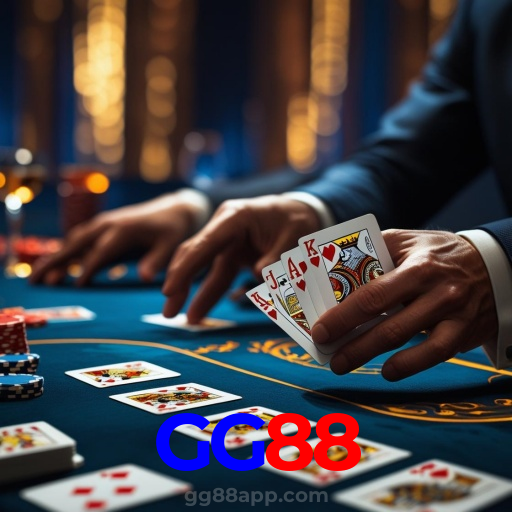 GG88:Apostas emocionantes no futebol e grandes prêmios em jogos de cassino!