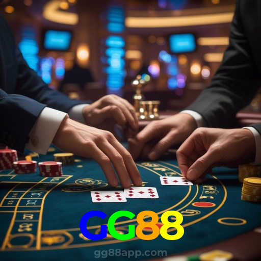 GG88：O cassino online mais confiável para jogar blackjack e apostar no futebol!