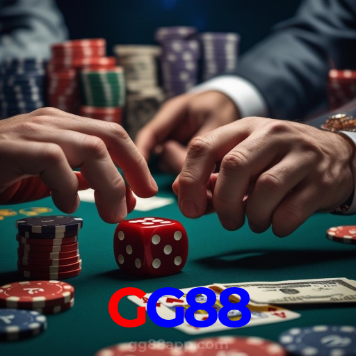 GG88:Onde a diversão e a sorte se encontram: poker, roleta e futebol online!