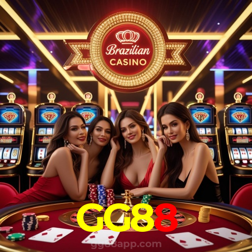 GG88:Jogue agora no nosso cassino online e ganhe muito mais!
