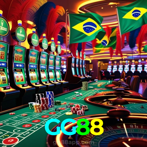 GG88:Apostas ao vivo de futebol! Mostre quem manda no jogo!