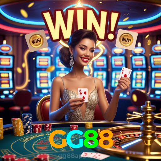 GG88:Onde sua sorte brilha: poker, roleta e apostas em futebol!