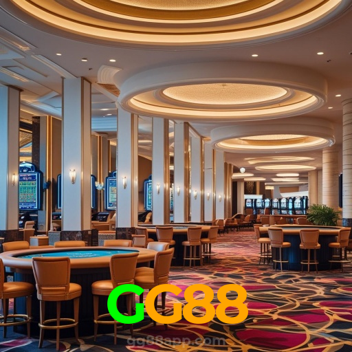 GG88:Jogue slots, aposte no futebol e ganhe no cassino online mais seguro!
