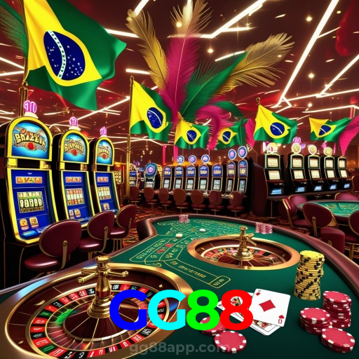GG88：O cassino online mais seguro para apostas em futebol e diversão com roleta!