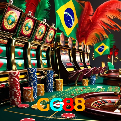 GG88：Apostas ao vivo no futebol e vitórias garantidas em roleta!