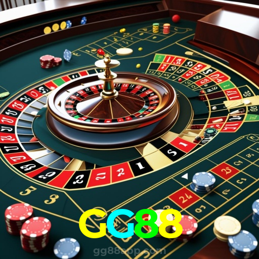 GG88:Aposte nas mesas de poker e mostre quem é o mestre das cartas!