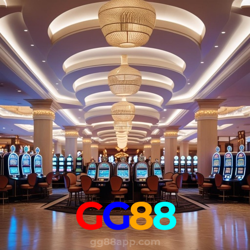 GG88：Aposte no futebol e conquiste prêmios em blackjack e roleta!