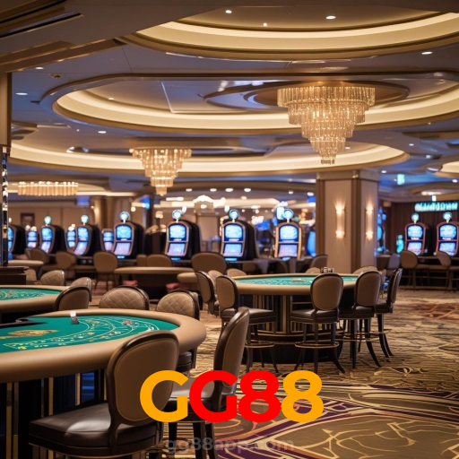 GG88：Jogue poker, slots e aposte no futebol ao vivo com confiança!