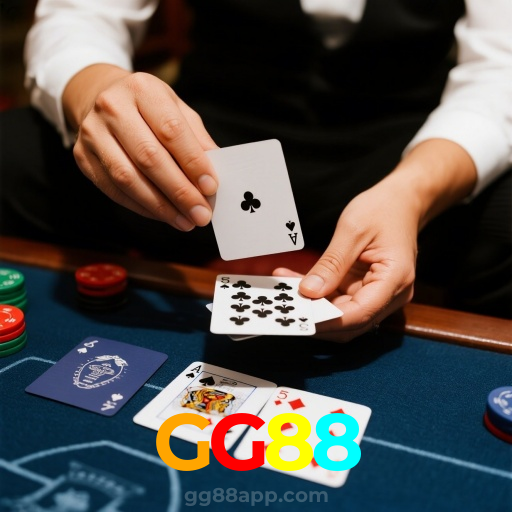 GG88:Jogue blackjack e aposte no futebol para uma experiência inesquecível!