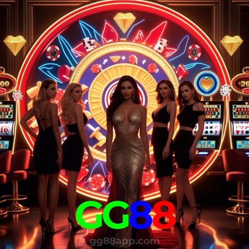 GG88:Jogue slots, aposte no futebol e vença em grande estilo!