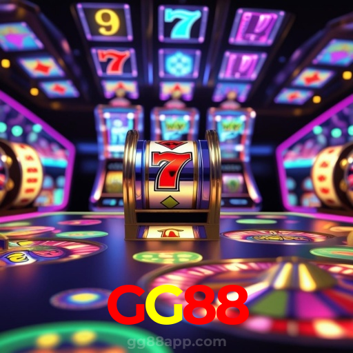 GG88:As melhores slots com grandes vitórias te aguardam! Jogue agora!