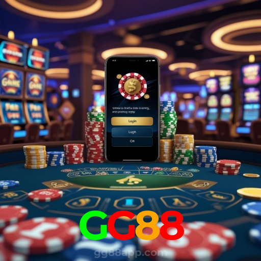 GG88：Gire as slots e conquiste jackpots de tirar o fôlego!