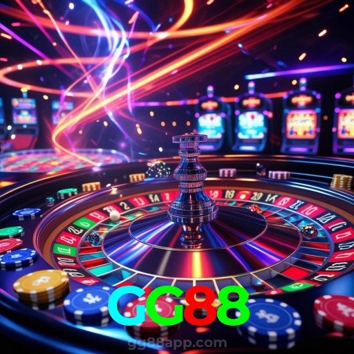 GG88:Gire as slots e vença com grandes prêmios!