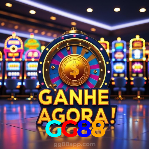 GG88:Jogue nas slots e mude sua sorte agora mesmo!