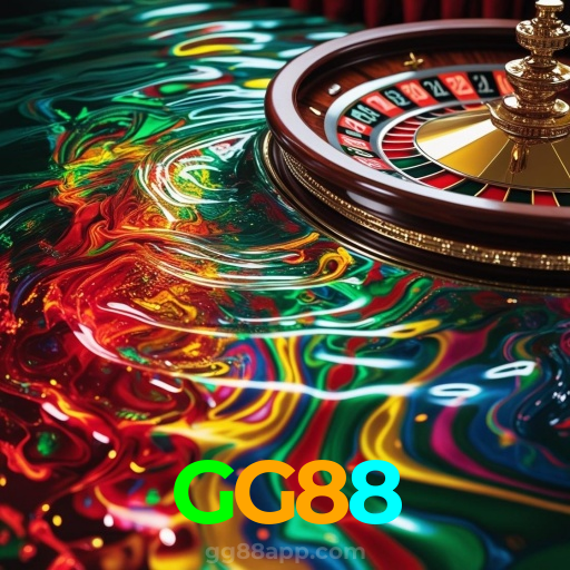 GG88:O cassino online mais confiável para poker, roleta e apostas no futebol!