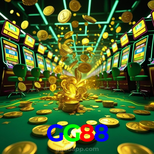 GG88:Jogue agora no nosso cassino online e ganhe muito mais!