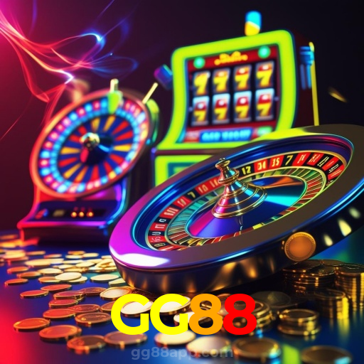 GG88：Prepare-se para o melhor da diversão no cassino! Jogue agora!