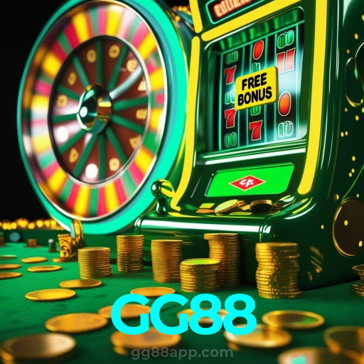 GG88:Onde a diversão nunca para: apostas no futebol e jogos de cassino!