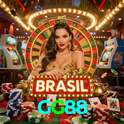GG88：Cada jogo é uma chance de ganhar! Jogue agora e vença!