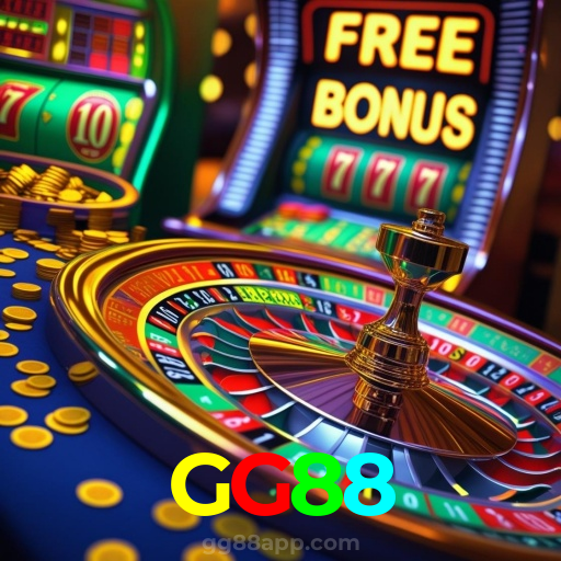 GG88：A sorte está na roleta! Aposte e ganhe agora!