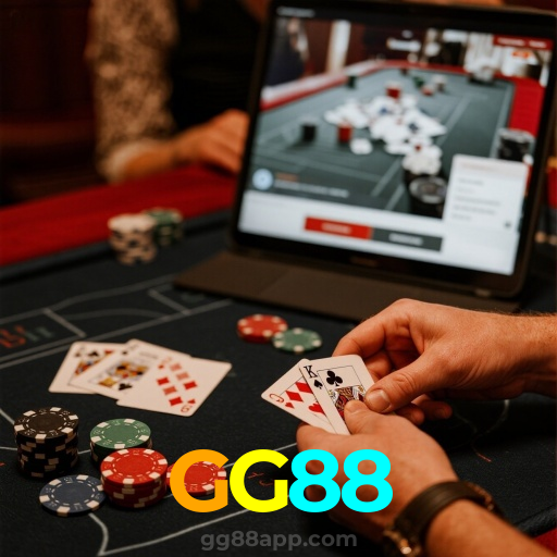GG88：Jogue futebol online e vença com as melhores apostas!