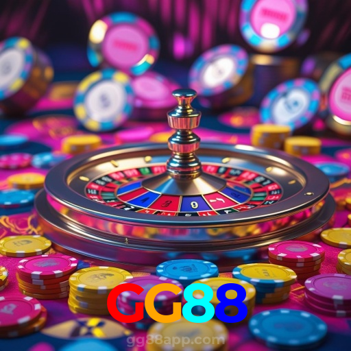 GG88:Venha viver a emoção do cassino! Gire a roleta e ganhe grandes prêmios!