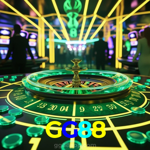 GG88:Aposte no futebol e jogue os melhores jogos de cassino como slots e blackjack!