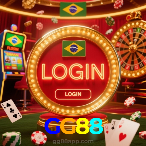 GG88：O melhor cassino online com roleta, poker e apostas no futebol!