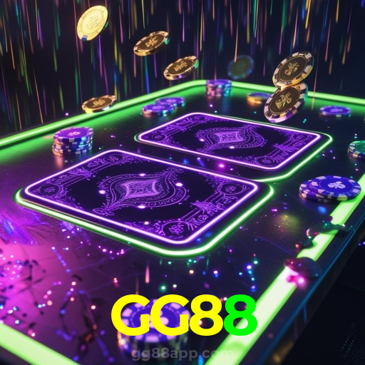 GG88：Apostas ao vivo no futebol e prêmios em blackjack e roleta!