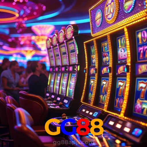 GG88:Jogue agora e vença nas melhores slots online!