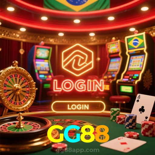 GG88：Jogue poker, aposte no futebol e ganhe em grande estilo!