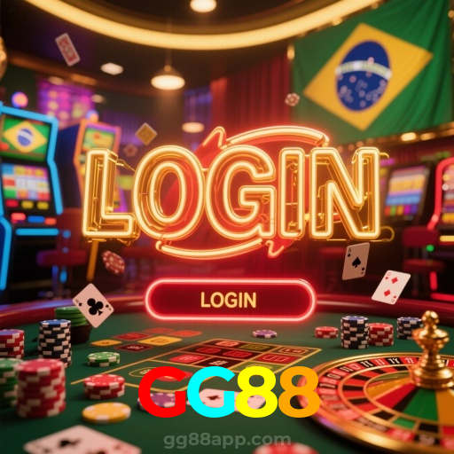 GG88：As melhores slots do mercado estão esperando por você! Jogue agora!