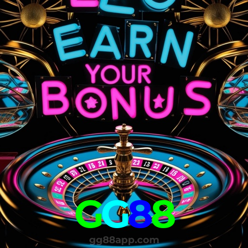 GG88:Gire nas slots e conquiste o prêmio da sua vida!