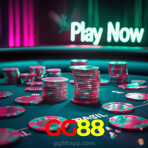 GG88:Jogue nas melhores slots e conquiste o jackpot dos seus sonhos!
